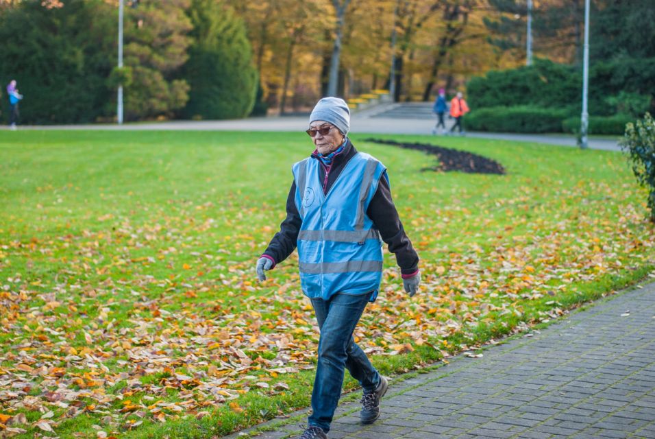 parkrun Katowice z okazji 1 listopada. Edycja "cicha"  [FOTORELACJA] - galeria