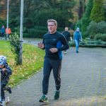 parkrun Katowice z okazji 1 listopada. Edycja "cicha"  [FOTORELACJA] - galeria