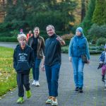 parkrun Katowice z okazji 1 listopada. Edycja "cicha"  [FOTORELACJA] - galeria