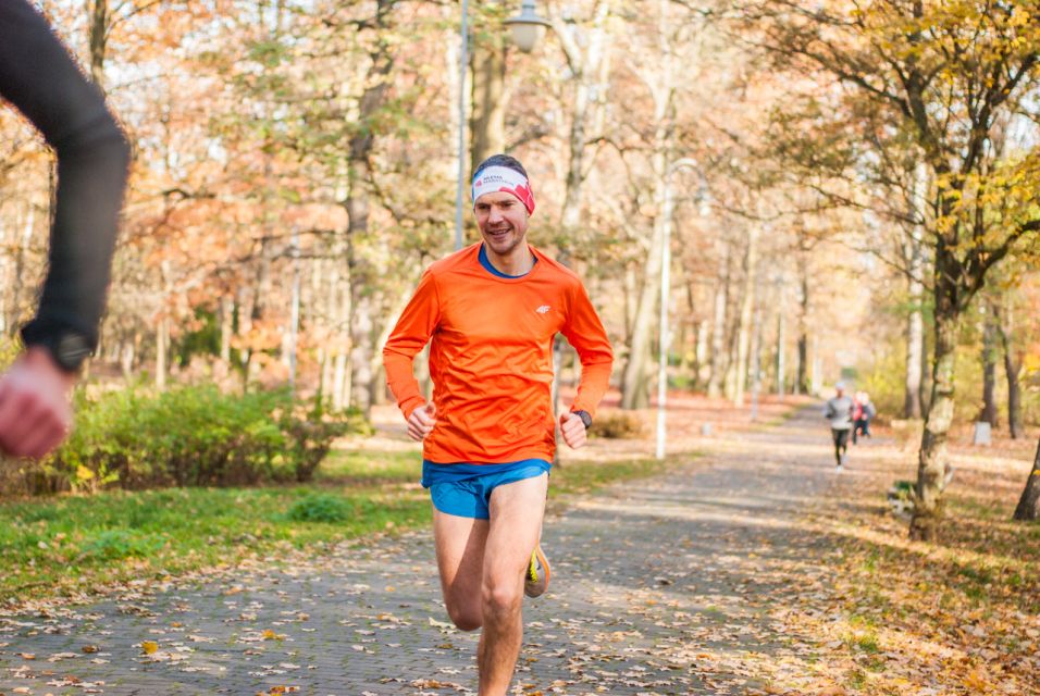 parkrun Katowice z okazji 1 listopada. Edycja "cicha"  [FOTORELACJA] - galeria