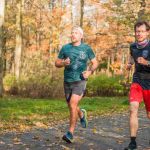 parkrun Katowice z okazji 1 listopada. Edycja "cicha"  [FOTORELACJA] - galeria