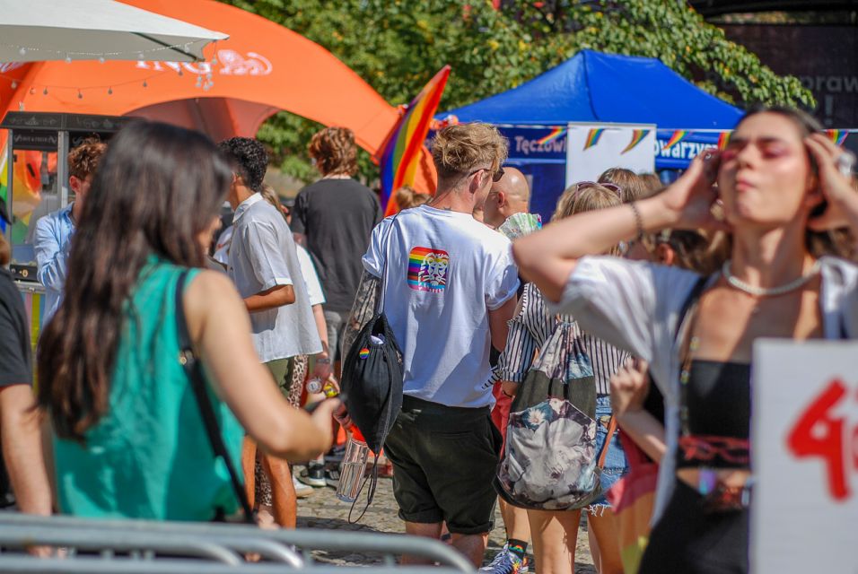 8. Marsz Równości w Katowicach [FOTORELACJA] - galeria