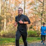 parkrun Katowice z okazji 1 listopada. Edycja "cicha"  [FOTORELACJA] - galeria