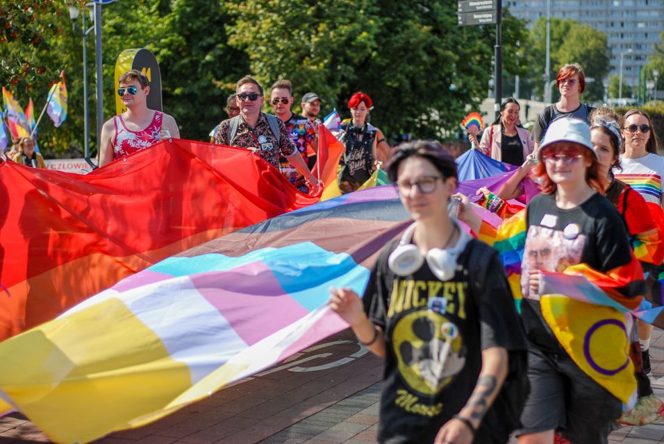 8. Marsz Równości w Katowicach [FOTORELACJA] - galeria