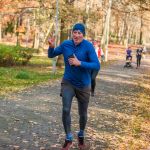 parkrun Katowice z okazji 1 listopada. Edycja "cicha"  [FOTORELACJA] - galeria