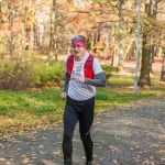 parkrun Katowice z okazji 1 listopada. Edycja "cicha"  [FOTORELACJA] - galeria