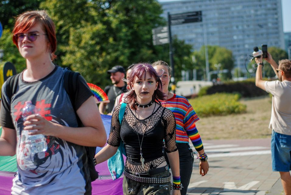 8. Marsz Równości w Katowicach [FOTORELACJA] - galeria