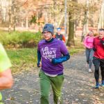 parkrun Katowice z okazji 1 listopada. Edycja "cicha"  [FOTORELACJA] - galeria