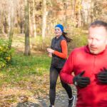 parkrun Katowice z okazji 1 listopada. Edycja "cicha"  [FOTORELACJA] - galeria