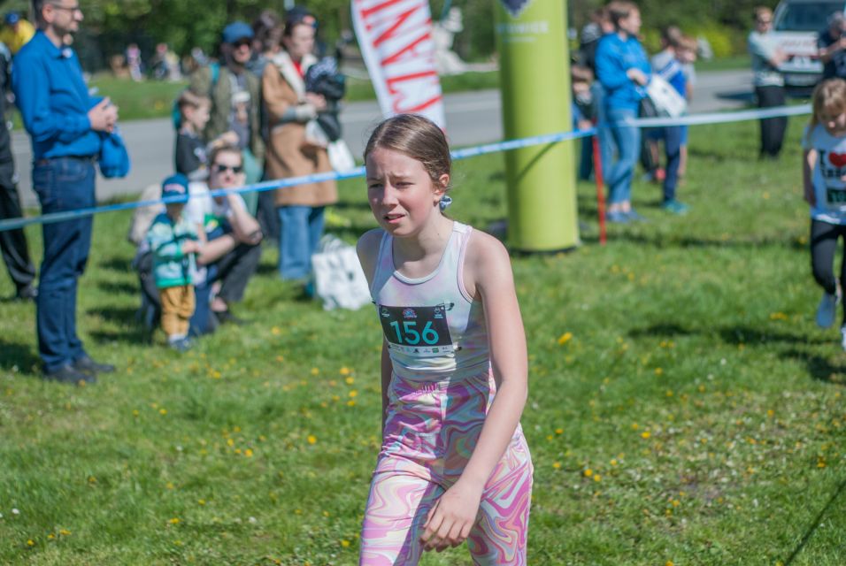 Festiwal Biegowy im. W. Korfantego - niedzielny bieg dla dzieci [FOTORELACJA] - galeria
