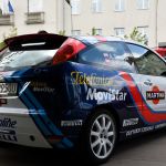 Święto motoryzacji w centrum Chorzowa — na rynku odbył się III Chorzowski Klasyk! - galeria