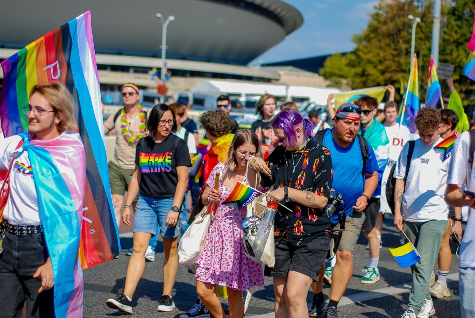 8. Marsz Równości w Katowicach [FOTORELACJA] - galeria
