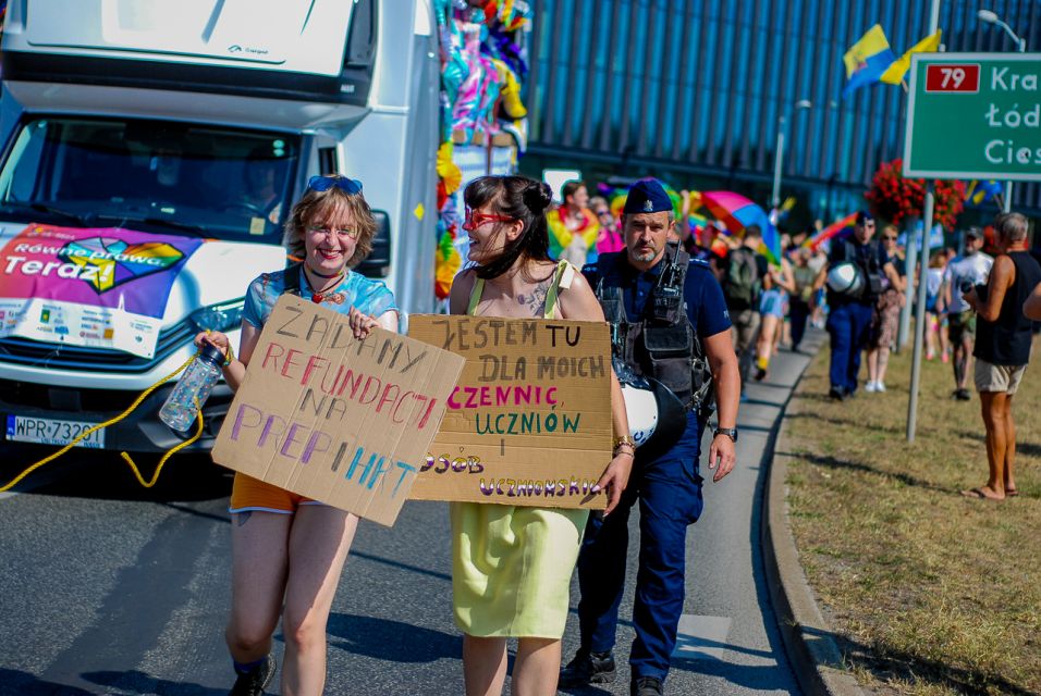 8. Marsz Równości w Katowicach [FOTORELACJA] - galeria