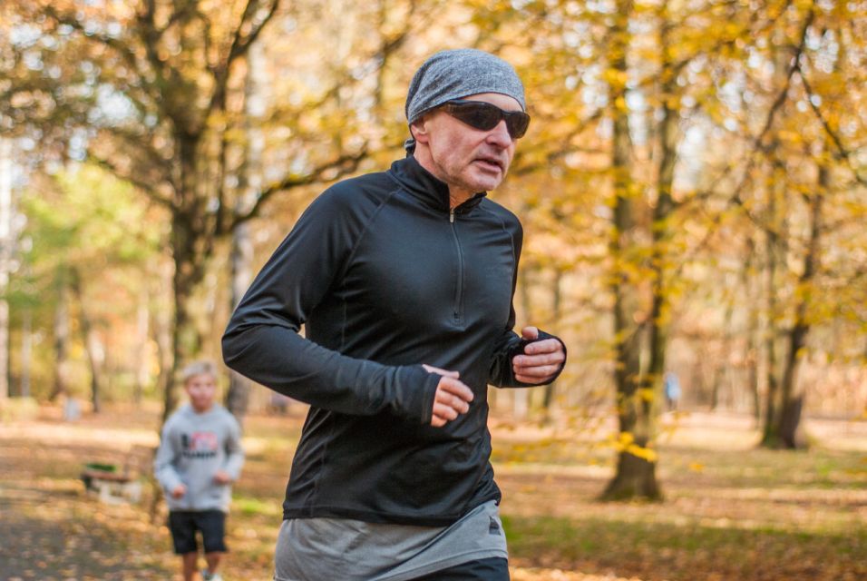 parkrun Katowice z okazji 1 listopada. Edycja "cicha"  [FOTORELACJA] - galeria