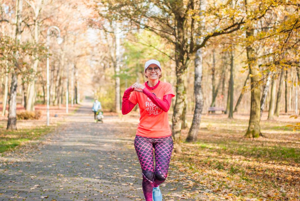 parkrun Katowice z okazji 1 listopada. Edycja "cicha"  [FOTORELACJA] - galeria