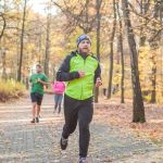 parkrun Katowice z okazji 1 listopada. Edycja "cicha"  [FOTORELACJA] - galeria