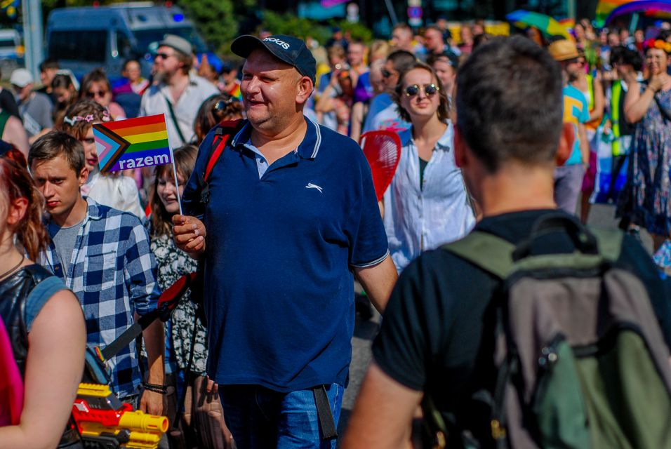 8. Marsz Równości w Katowicach [FOTORELACJA] - galeria