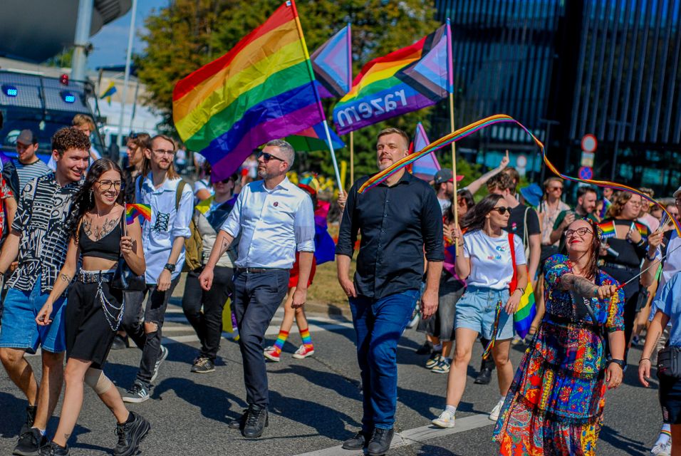 8. Marsz Równości w Katowicach [FOTORELACJA] - galeria