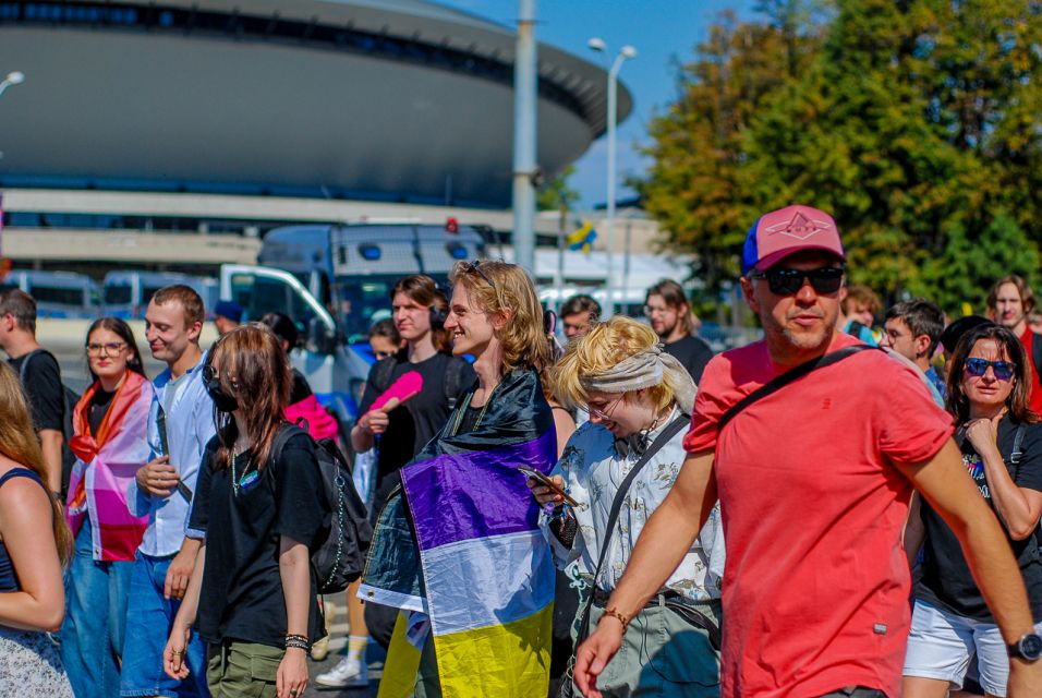 8. Marsz Równości w Katowicach [FOTORELACJA] - galeria