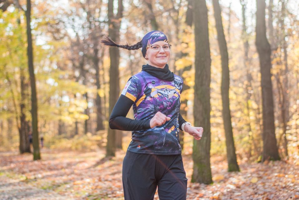 parkrun Katowice z okazji 1 listopada. Edycja "cicha"  [FOTORELACJA] - galeria