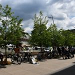 Święto motoryzacji w centrum Chorzowa — na rynku odbył się III Chorzowski Klasyk! - galeria