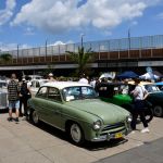 Święto motoryzacji w centrum Chorzowa — na rynku odbył się III Chorzowski Klasyk! - galeria