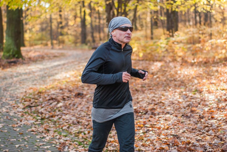 parkrun Katowice z okazji 1 listopada. Edycja "cicha"  [FOTORELACJA] - galeria