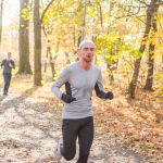 parkrun Katowice z okazji 1 listopada. Edycja "cicha"  [FOTORELACJA] - galeria
