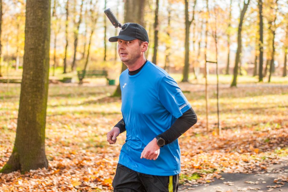 parkrun Katowice z okazji 1 listopada. Edycja "cicha"  [FOTORELACJA] - galeria