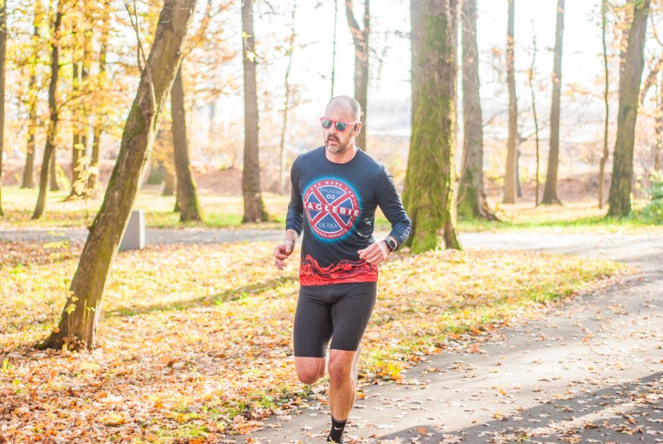 parkrun Katowice z okazji 1 listopada. Edycja "cicha"  [FOTORELACJA] - galeria
