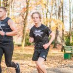 parkrun Katowice z okazji 1 listopada. Edycja "cicha"  [FOTORELACJA] - galeria