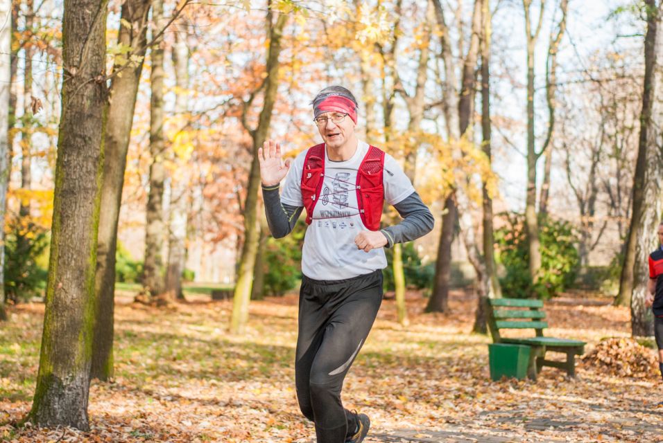 parkrun Katowice z okazji 1 listopada. Edycja "cicha"  [FOTORELACJA] - galeria