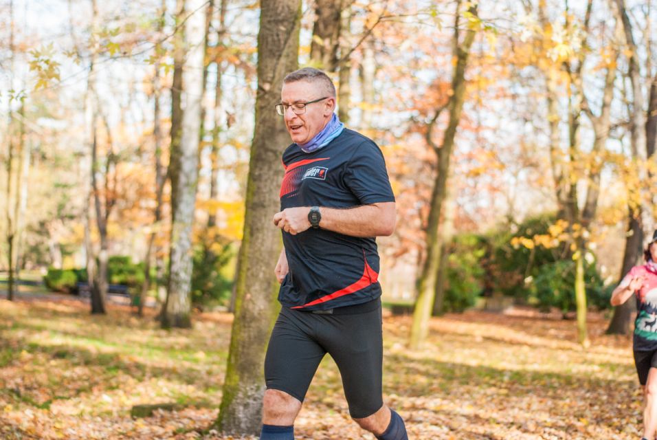 parkrun Katowice z okazji 1 listopada. Edycja "cicha"  [FOTORELACJA] - galeria