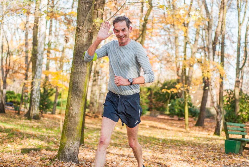 parkrun Katowice z okazji 1 listopada. Edycja "cicha"  [FOTORELACJA] - galeria