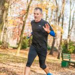 parkrun Katowice z okazji 1 listopada. Edycja "cicha"  [FOTORELACJA] - galeria