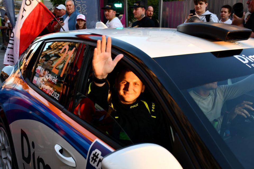 W sercu Katowic wystartowała kolejna edycja Rajdu Śląska! - galeria