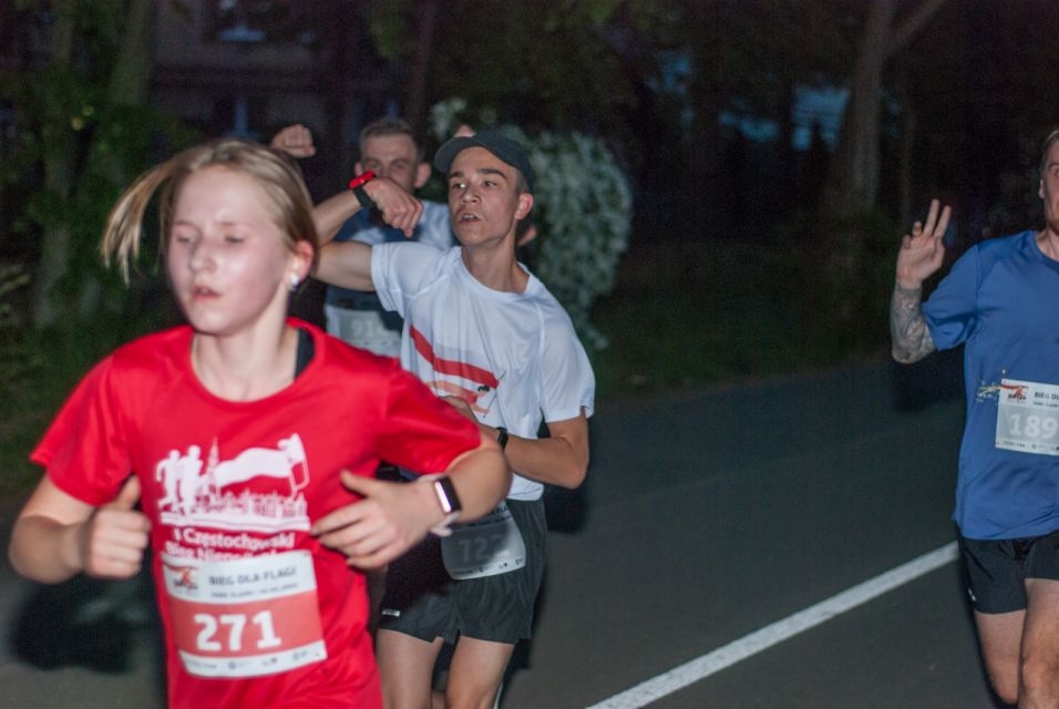 Za nami Bieg dla Flagi 2025 w Parku Śląskim [FOTORELACJA] - galeria