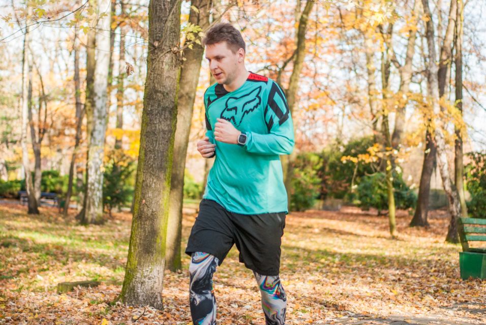 parkrun Katowice z okazji 1 listopada. Edycja "cicha"  [FOTORELACJA] - galeria