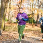 parkrun Katowice z okazji 1 listopada. Edycja "cicha"  [FOTORELACJA] - galeria