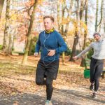 parkrun Katowice z okazji 1 listopada. Edycja "cicha"  [FOTORELACJA] - galeria