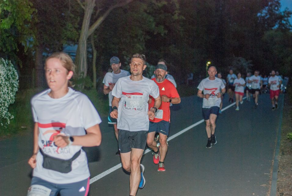 Za nami Bieg dla Flagi 2025 w Parku Śląskim [FOTORELACJA] - galeria