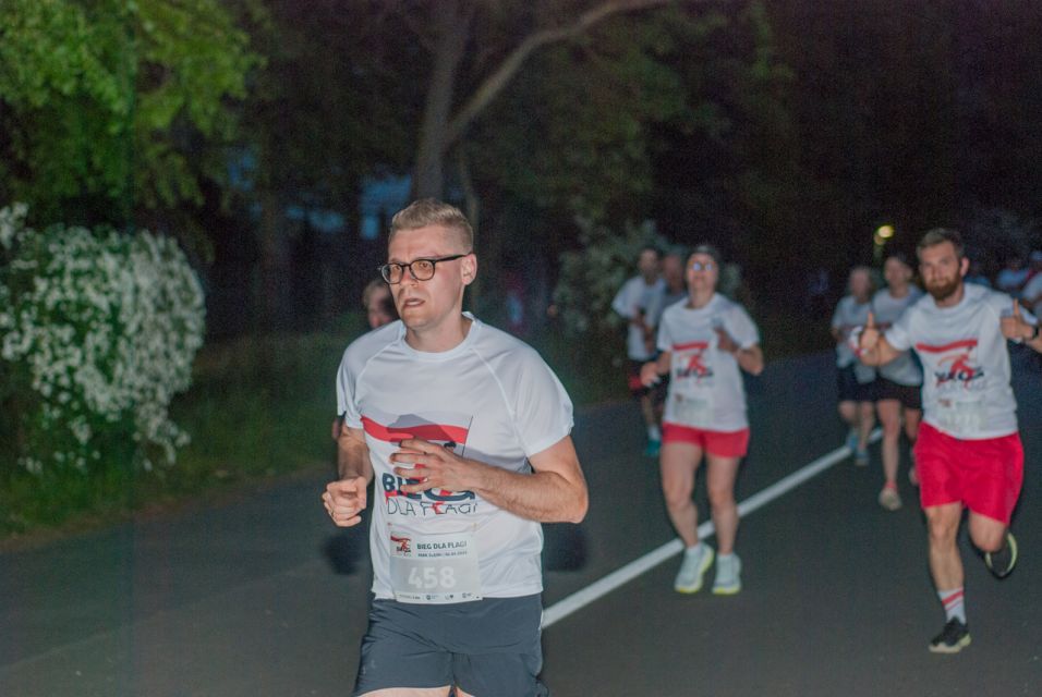 Za nami Bieg dla Flagi 2025 w Parku Śląskim [FOTORELACJA] - galeria