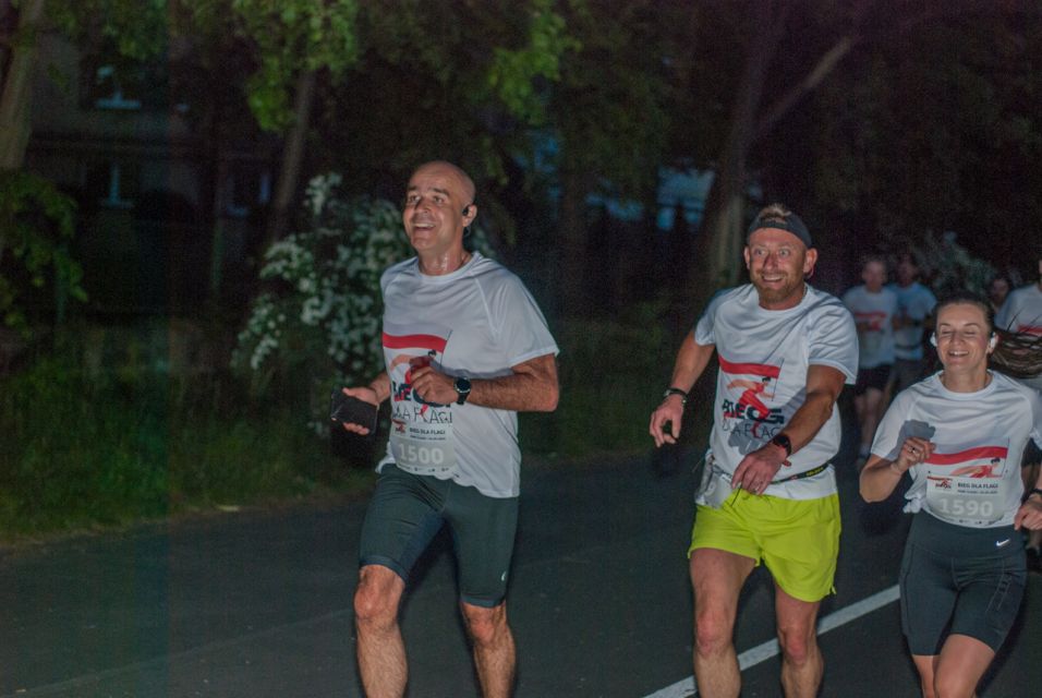 Za nami Bieg dla Flagi 2025 w Parku Śląskim [FOTORELACJA] - galeria