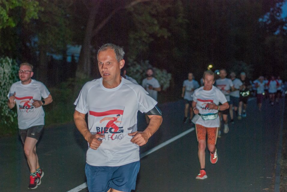 Za nami Bieg dla Flagi 2025 w Parku Śląskim [FOTORELACJA] - galeria
