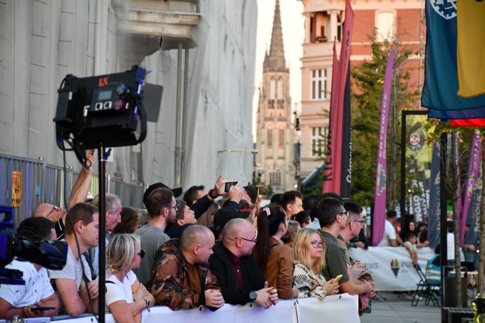 W sercu Katowic wystartowała kolejna edycja Rajdu Śląska! - galeria