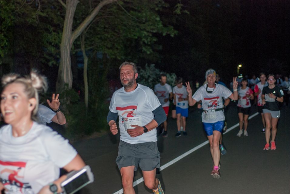 Za nami Bieg dla Flagi 2025 w Parku Śląskim [FOTORELACJA] - galeria