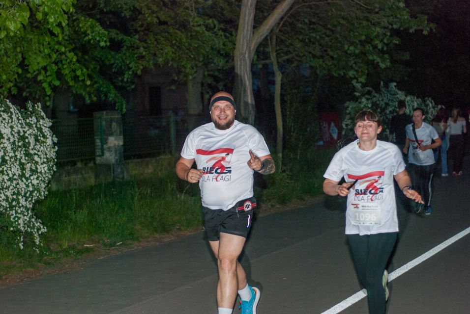 Za nami Bieg dla Flagi 2025 w Parku Śląskim [FOTORELACJA] - galeria