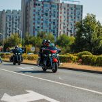 Parada motocykli na zakończenie lata [FOTORELACJA] - galeria