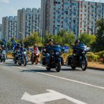 Parada motocykli na zakończenie lata [FOTORELACJA] - galeria