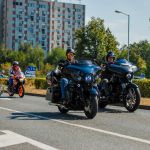 Parada motocykli na zakończenie lata [FOTORELACJA] - galeria